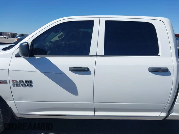 2018 Ram 1500 Express with VIN 3C6RR7KT2JG207894, listed as a IAAI auction lot 41739136 with 105,280 mi miles and . Bid and sale history available at DreamBid. Image 14.
