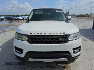 2014 Land Rover Range Rover Sport HSE with VIN SALWR2WF3EA329146, listed as a Copart auction lot 57616875 with 136,879 mi miles and Clean title. Bid and sale history available at DreamBid. Image 5.