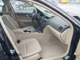 2011 Mercedes-Benz C-Class C 300 Sport with VIN WDDGF8BBXBR160983, listed as a IAAI auction lot 41996335 with 63,846 mi miles. Bid and sale history available at carsss.com. Image 5.