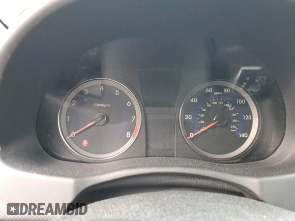 2014 Hyundai Accent GS with VIN KMHCT5AE7EU164871, listed as a Copart auction lot 51060725 with Not Provided miles and Salvage Title. Bid and sale history available at carsss.com. Image 9.