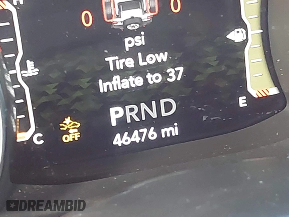 2020 Jeep Wrangler Unlimited Rubicon с VIN 1C4JJXFM9LW275517, выставлен на аукционе IAAI как лот 41958975 с пробегом 46 476 миль миль и . История ставок и продаж доступна на DreamBid. Изображение 15.