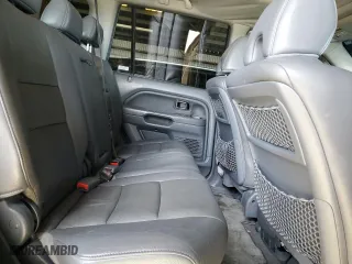 2007 Honda Pilot EX-L with VIN 5FNYF28747B045341, listed as a Copart auction lot 54277495 with 312,385 mi miles and Clean Title. Bid and sale history available at carsss.com. Image 11.