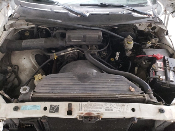 2001 Dodge Ram 1500 Work Special with VIN 1B7HC16X81S212641, listed as a Copart auction lot 41793315 with 248,347 mi miles and Salvage Title. Bid and sale history available at carsss.com. Image 13.
