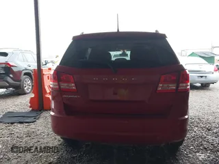 2018 Dodge Journey SE with VIN 3C4PDCAB2JT347337, listed as a IAAI auction lot 41178258 with 59,162 mi miles. Bid and sale history available at carsss.com. Image 17.