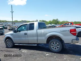 2013 Ford F-150 XL z VIN 1FTFX1ET2DFB87307, wystawiony jako IAAI lot #42296976 z przebiegiem 134 943 mil mil oraz . Historia ofert i sprzedaży dostępna na DreamBid. Obrazek 14.