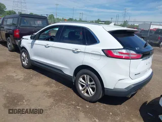 2020 Ford Edge SEL z VIN 2FMPK4J90LBA28960, wystawiony jako IAAI lot #42264189 z przebiegiem 91 312 mil mil oraz . Historia ofert i sprzedaży dostępna na DreamBid. Obrazek 3.