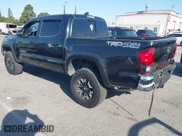 2019 Toyota Tacoma SR z VIN 5TFCZ5AN9KX199814, wystawiony jako IAAI lot #41841821 z przebiegiem 69 276 mil mil oraz . Historia ofert i sprzedaży dostępna na DreamBid. Obrazek 3.