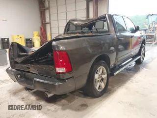 2017 Ram 1500 Express with VIN 3C6RR7KT3HG765599, listed as a IAAI auction lot 42049643 with 130,370 mi miles and . Bid and sale history available at DreamBid. Image 4.
