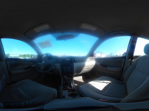 2004 Toyota Corolla CE with VIN 2T1BR32E44C296063, listed as a IAAI auction lot 42144391 with 299,999 mi miles and . Bid and sale history available at DreamBid. Image 18.