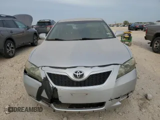 2009 Toyota Camry with VIN 4T1BE46K09U341300, listed as a Copart auction lot 50269455 with 205,060 mi miles and Clean Title. Bid and sale history available at carsss.com. Image 5.