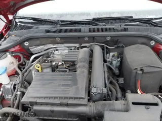 2016 Volkswagen Jetta Sedan 1.4T S with VIN 3VW267AJ6GM356206, listed as a IAAI auction lot 41922283 with 118,581 mi miles. Bid and sale history available at carsss.com. Image 10.