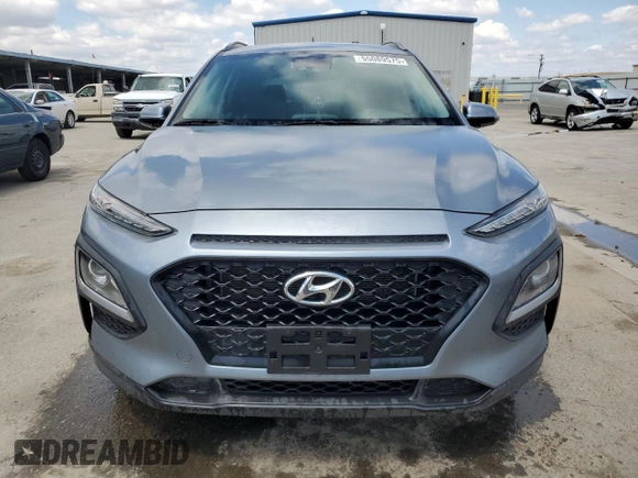 2020 Hyundai Kona SEL with VIN KM8K22AA5LU413367, listed as a Copart auction lot 55089575 with 101,678 mi miles and Clean Title. Bid and sale history available at DreamBid. Image 5.