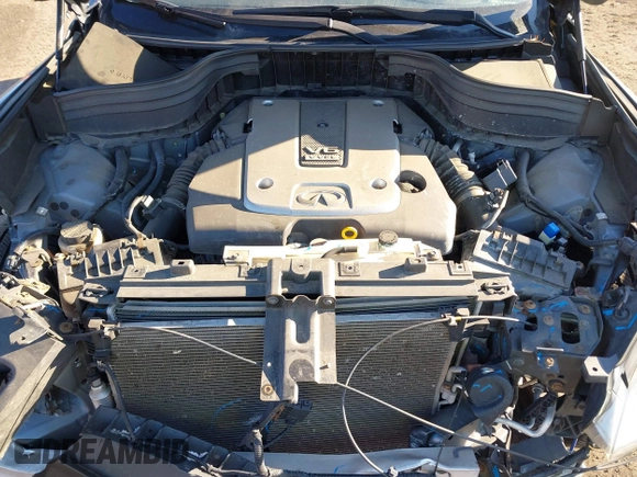 2017 Infiniti QX50 with VIN JN1BJ0RR4HM413604, listed as a IAAI auction lot 41310296 with 113,426 mi miles and . Bid and sale history available at DreamBid. Image 10.