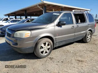 2005 Saturn Relay 3 with VIN 5GZDV23L15D194668, listed as a Copart auction lot 49171695 with 318,155 mi miles and Salvage Title. Bid and sale history available at DreamBid. Image 1.