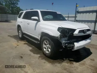 2020 Toyota 4Runner SR5 with VIN JTEBU5JR3L5774320, listed as a Copart auction lot 54565925 with 61,957 mi miles and Salvage title. Bid and sale history available at DreamBid. Image 14.