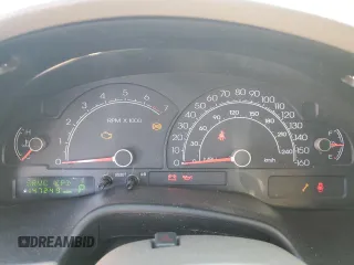 2005 Lincoln LS Luxury z VIN 1LNHM86S55Y602945, wystawiony jako Copart lot #79772444 z przebiegiem 147 249 mil mil oraz Szkoda całkowita • Salvage title. Historia ofert i sprzedaży dostępna na DreamBid. Obrazek 9.