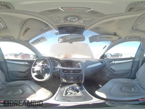2014 Audi A4 Premium с VIN WAUDFAFL2EN027635, выставлен на аукционе Copart как лот 81969854 с пробегом 125 377 миль миль и Списание • Salvage title. История ставок и продаж доступна на DreamBid. Изображение 13.