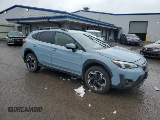 2022 Subaru Crosstrek Limited с VIN JF2GTHNC4N8239388, выставлен на аукционе Copart как лот 57982985 с пробегом 52 475 миль миль и Списание • Salvage title. История ставок и продаж доступна на DreamBid. Изображение 4.