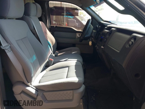 2011 Ford F-150 XL with VIN 1FTFW1EF6BFC15927, listed as a IAAI auction lot 42001814 with 368,162 mi miles and . Bid and sale history available at DreamBid. Image 5.