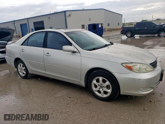 2004 Toyota Camry LE with VIN 4T1BE32K44U885842, listed as a Copart auction lot 53461085 with 94,938 mi miles and Clean Title. Bid and sale history available at carsss.com. Image 4.
