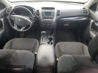 2014 Kia Sorento LX with VIN 5XYKT3A6XEG533396, listed as a Copart auction lot 51824465 with 181,115 mi miles and Clean Title. Bid and sale history available at DreamBid. Image 8.