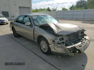 2003 Ford Police Interceptor Street Appear with VIN 2FAFP71W73X148322, listed as a Copart auction lot 55573035 with 268,812 mi miles and Salvage title. Bid and sale history available at DreamBid. Image 13.