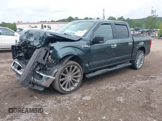 2015 Ford F-150 XL с VIN 1FTEW1CF0FFA41163, выставлен на аукционе IAAI как лот 42114327 с пробегом 86 501 миль миль и . История ставок и продаж доступна на DreamBid. Изображение 2.