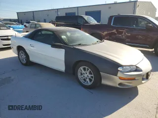 1998 Chevrolet Camaro Police Police Pkg B4C with VIN 2G1FP22G2W2127148, listed as a Copart auction lot 49785625 with 125,328 mi miles and Clean Title. Bid and sale history available at carsss.com. Image 4.