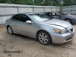 2010 Acura RL Technology z VIN JH4KB2F63AC001717, wystawiony jako Copart lot #53262755 z przebiegiem 86 499 mil mil oraz Szkoda całkowita • Salvage title. Historia ofert i sprzedaży dostępna na DreamBid. Obrazek 4.