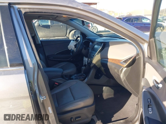 2018 Hyundai Santa Fe Ultimate with VIN 5XYZWDLA2JG570515, listed as a IAAI auction lot 41427397 with 67,135 mi miles and . Bid and sale history available at DreamBid. Image 5.