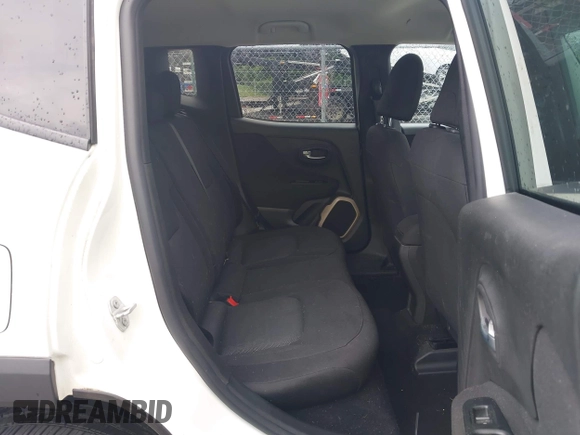 2017 Jeep Renegade Sport z VIN ZACCJBAB0HPG65461, wystawiony jako IAAI lot #42622815 z przebiegiem 111 216 mil mil oraz . Historia ofert i sprzedaży dostępna na DreamBid. Obrazek 8.