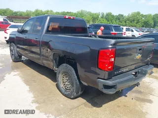 2014 Chevrolet Silverado 1500 Work Truck with VIN 1GCRCPEC1EZ302099, listed as a IAAI auction lot 41994086 with 175,890 mi miles. Bid and sale history available at carsss.com. Image 3.