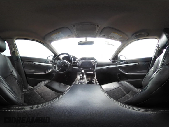 2016 Nissan Maxima S with VIN 1N4AA6AP4GC445341, listed as a IAAI auction lot 41890630 with 121,115 mi miles and . Bid and sale history available at DreamBid. Image 19.