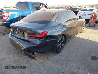2020 BMW 3 Series 330i с VIN 3MW5R1J06L8B17024, выставлен на аукционе IAAI как лот 41846889 с пробегом 21 217 миль миль и . История ставок и продаж доступна на DreamBid. Изображение 4.