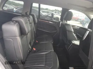 2014 Mercedes-Benz GL 450 с VIN 4JGDF7CE3EA303495, выставлен на аукционе Copart как лот 55121695 с пробегом 114 070 миль миль и Чистый • Clean title. История ставок и продаж доступна на DreamBid. Изображение 11.