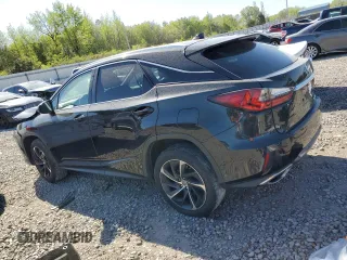 2016 Lexus RX 350 with VIN 2T2ZZMCA0GC015733, listed as a Copart auction lot 52779545 with 109,121 mi miles and Salvage title. Bid and sale history available at DreamBid. Image 2.