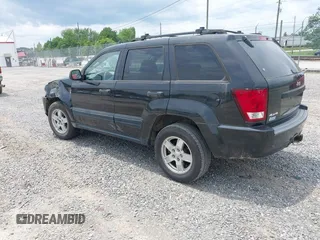 2005 Jeep Grand Cherokee Laredo with VIN 1J4HR48N65C578698, listed as a IAAI auction lot 42307047 with 186,162 mi miles and . Bid and sale history available at DreamBid. Image 3.
