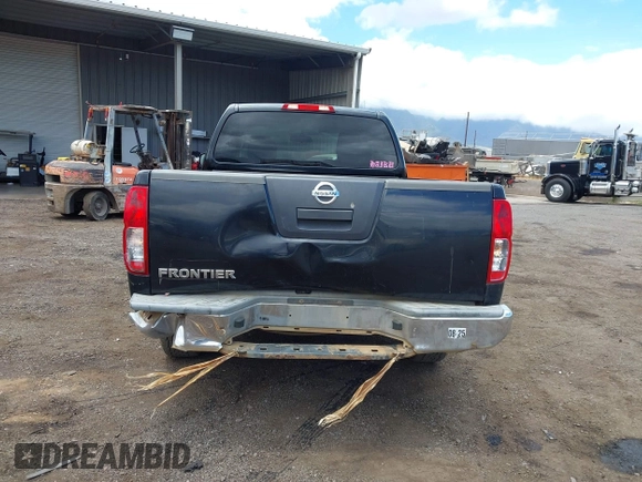 2011 Nissan Frontier S with VIN 1N6BD0CT3BC445639, listed as a IAAI auction lot 42032646 with 197,457 mi miles and . Bid and sale history available at DreamBid. Image 6.