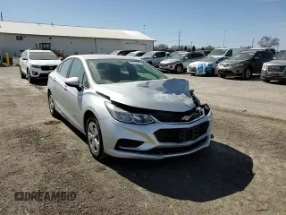 2018 Chevrolet Cruze LS with VIN 1G1BC5SM2J7189166, listed as a Copart auction lot 49419595 with 179,118 mi miles and Salvage Title. Bid and sale history available at DreamBid. Image 10.