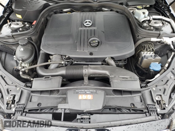 2014 Mercedes-Benz E-Class E 250 BlueTEC Luxury with VIN WDDHF0EB1EA928063, listed as a Copart auction lot 43598515 with 170,028 mi miles and Salvage Title. Bid and sale history available at carsss.com. Image 11.