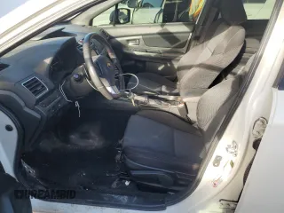 2016 Subaru WRX Premium with VIN JF1VA1E6XG8819931, listed as a Copart auction lot 85369844 with 109,413 mi miles and Salvage Title. Bid and sale history available at carsss.com. Image 7.