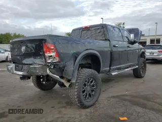 2012 Ram 2500 Laramie with VIN 3C6UD5FL2CG199239, listed as a Copart auction lot 87841525 with 83,183 mi miles and Salvage Title. Bid and sale history available at carsss.com. Image 3.