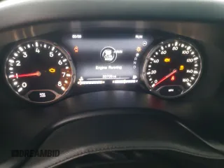 2020 Jeep Renegade Trailhawk z VIN ZACNJBC10LPM03653, wystawiony jako Copart lot #45102895 z przebiegiem 33 709 mil mil oraz Nie do naprawy • Non repairable. Historia ofert i sprzedaży dostępna na DreamBid. Obrazek 9.