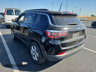 2018 Jeep Compass Latitude with VIN 3C4NJCBB3JT267351, listed as a IAAI auction lot 42715580 with 153,508 mi miles and . Bid and sale history available at DreamBid. Image 28.