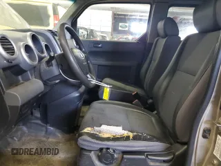2003 Honda Element EX with VIN 5J6YH28583L029816, listed as a Copart auction lot 58888445 with 279,144 mi miles and Clean title. Bid and sale history available at DreamBid. Image 7.