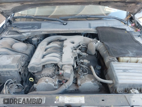2010 Chrysler 300 Touring with VIN 2C3CA5CV9AH284356, listed as a IAAI auction lot 42124573 with 208,519 mi miles and . Bid and sale history available at DreamBid. Image 10.