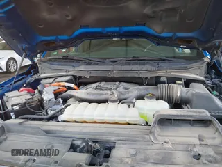 2021 Ford F-150 XL with VIN 1FTFW1CD0MFC50953, listed as a IAAI auction lot 41466036 with 33,983 mi miles and . Bid and sale history available at DreamBid. Image 10.