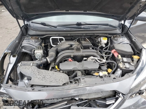 2018 Subaru Legacy Premium with VIN 4S3BNAC66J3011116, listed as a Copart auction lot 49407404 with 57,300 mi miles. Bid and sale history available at carsss.com. Image 11.