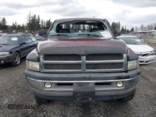 2001 Dodge Ram 2500 with VIN 1B7KF23W91J540851, listed as a IAAI auction lot 41514403 with 1 mi miles. Bid and sale history available at carsss.com. Image 12.
