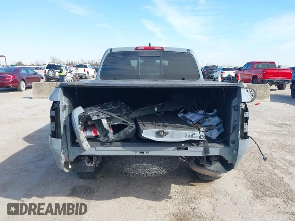 2022 Nissan Frontier SV with VIN 1N6ED1EJ0NN654747, listed as a IAAI auction lot 41271819 with 51,021 mi miles and . Bid and sale history available at DreamBid. Image 17.